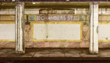 Chambers Street Subway Station Renovation Is Finally Happening in NYC: Details