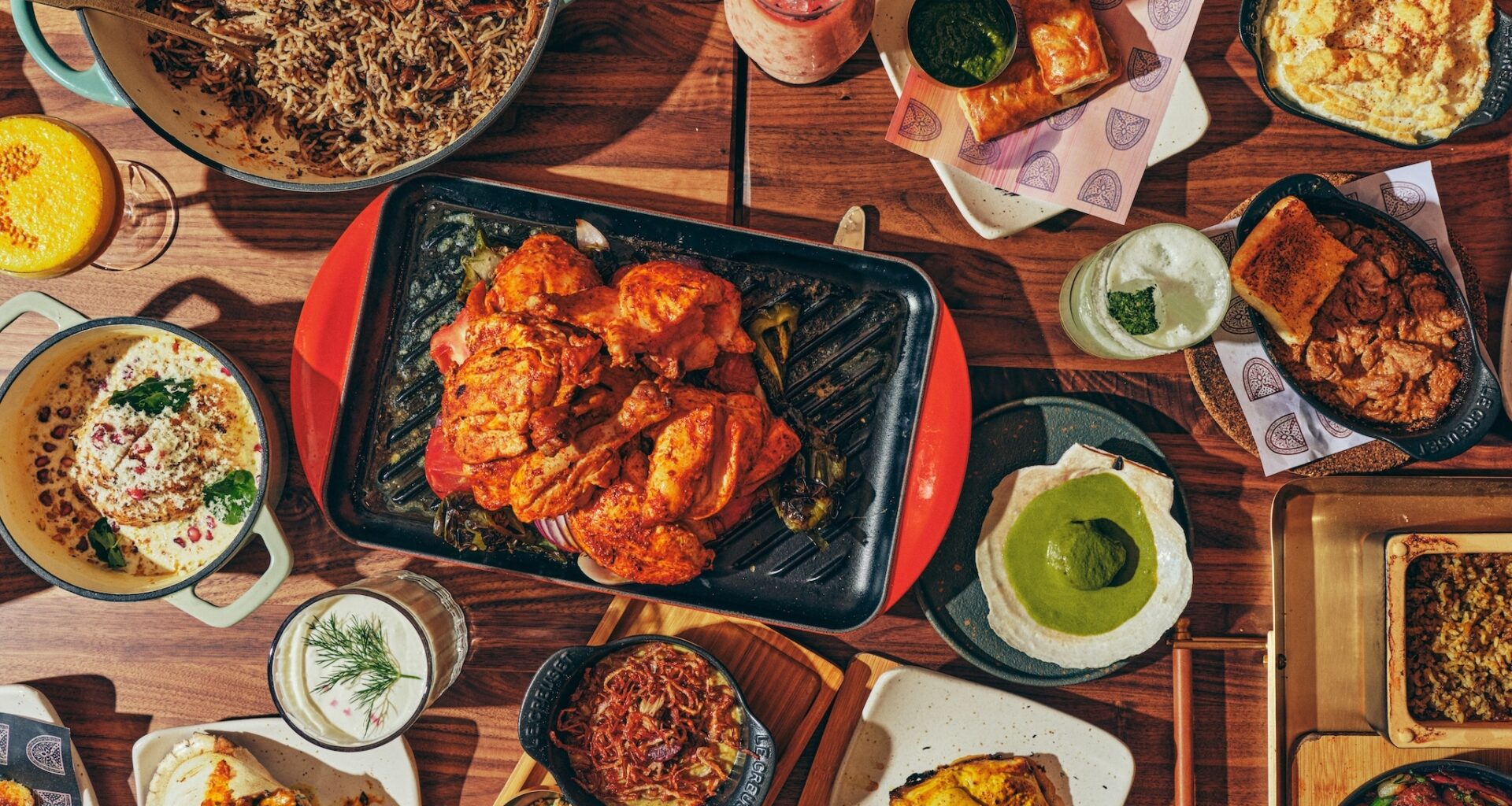 The East Village’s Adda was Named the Best Restaurant in NYC By Time Out