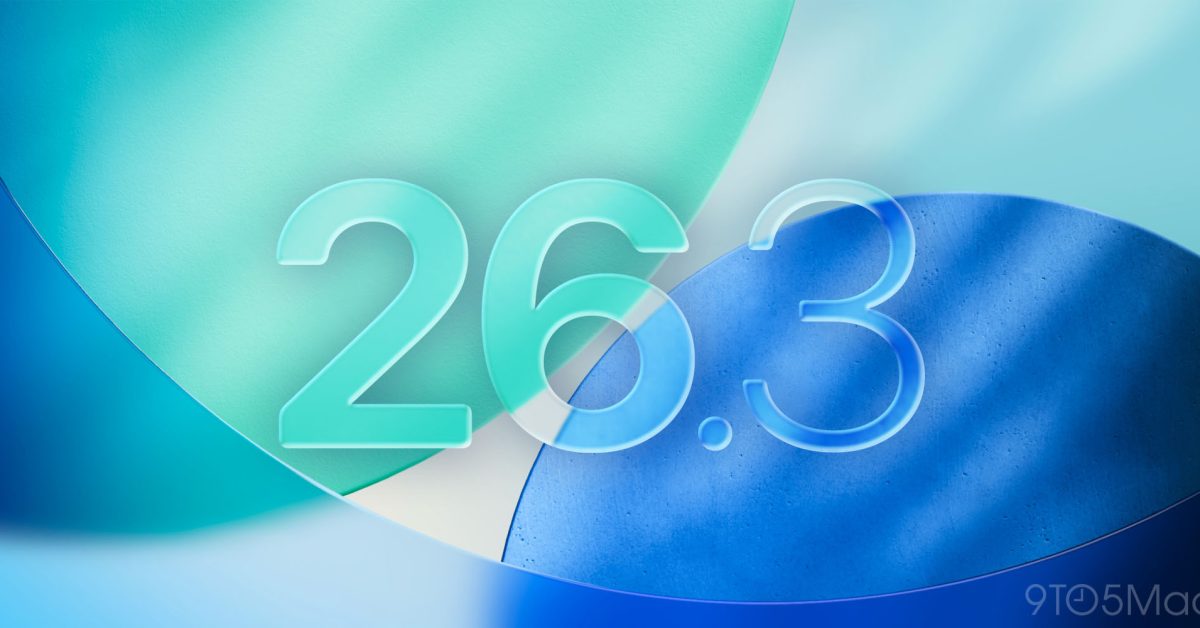 Apple releases iOS 26.3 security test for beta users, details here