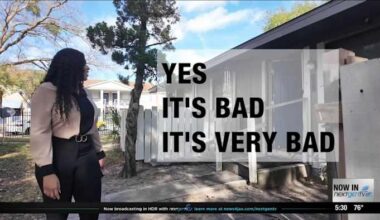 Westside apartment complex again under scrutiny as residents report squatters, safety concerns