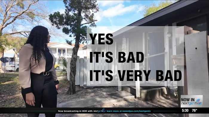 Westside apartment complex again under scrutiny as residents report squatters, safety concerns