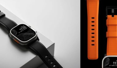Nomad's Rugged Apple Watch Band is now 33% off with deals from $39 in various colors