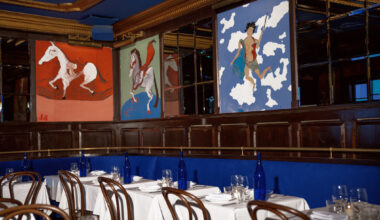 Why the L.A. Hot Spot Horses Suddenly Close?