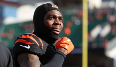 Bengals' Cam Taylor-Britt sentenced for driving incident