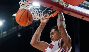 Kingston Flemings scores 23 points, leads No. 7 Houston to 69-65 win over No. 14 Texas Tech