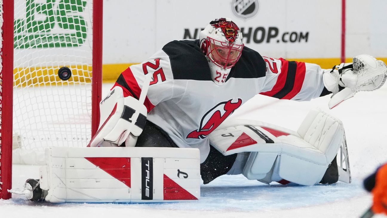 New Jersey Devils lose 9-0 in 'flat-out embarrassing' effort