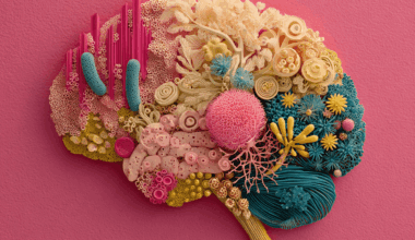 Scientists Put Human Gut Bacteria Into Mice and Found Their Brains Showed Primate-like Activity