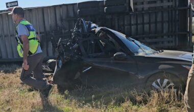 Families of women killed in 18-wheeler crash sue San Antonio's H-E-B for $1 million-plus