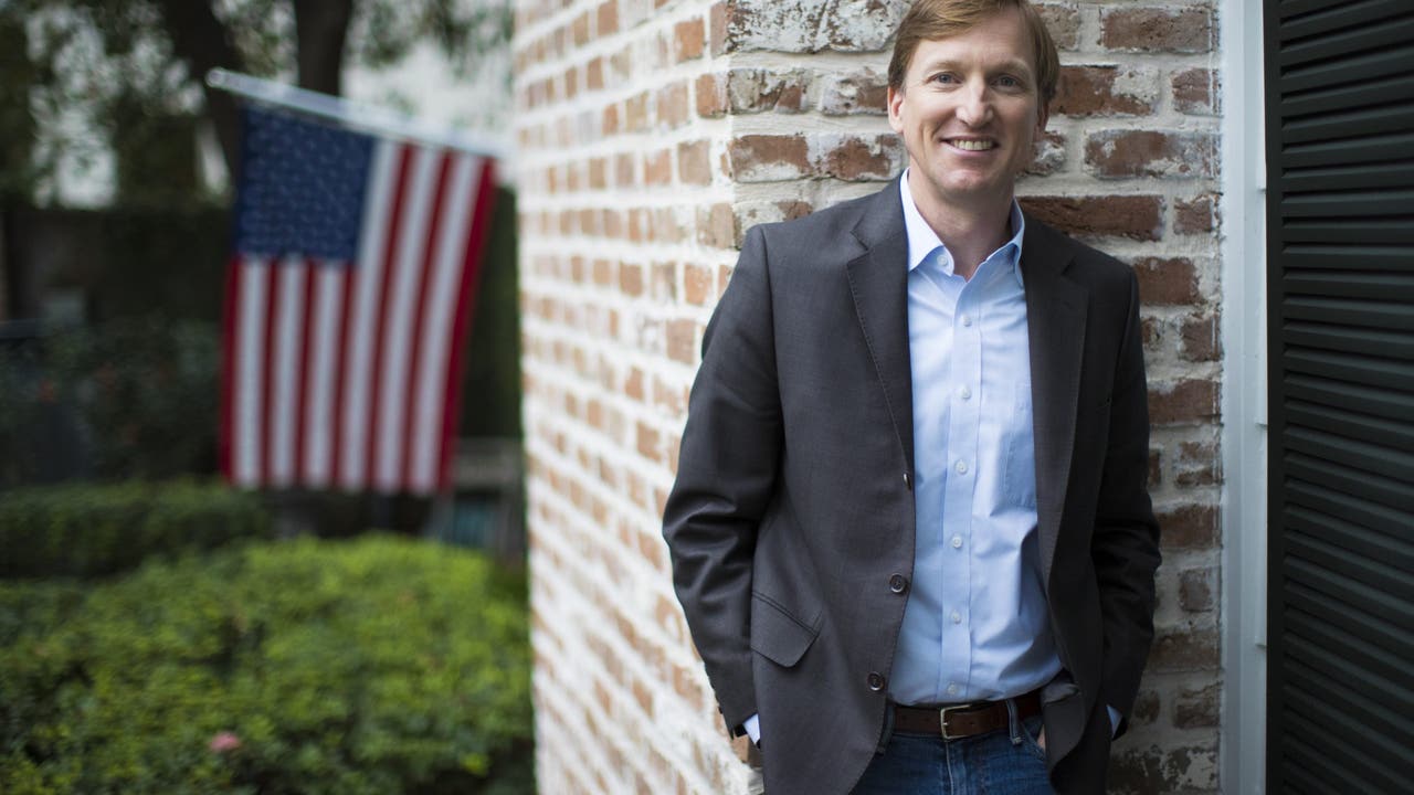 Andrew White drops bid for Texas governor
