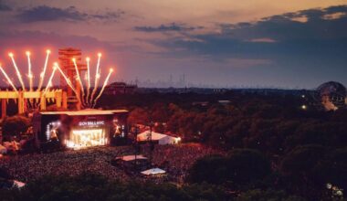 Lineup, Tickets, Key Dates and More