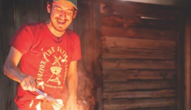 Cooking Up Conversation: Chef Jacob Gonzales talks about creativity and community