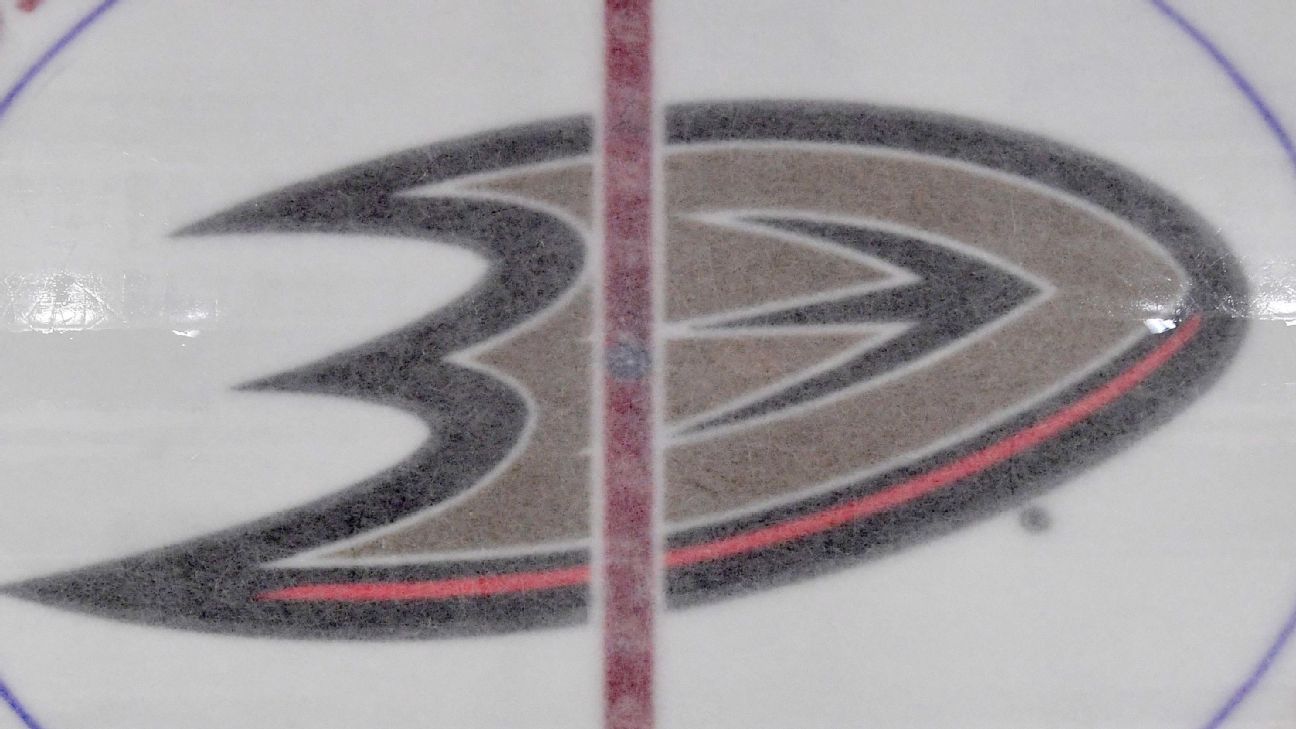 Former employee sues Ducks, NHL for harassment, discrimination