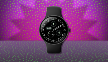 The New LTE Google Pixel Watch 4 Is $100 Off Right Now