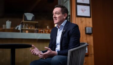 Businessman Yuri Fulmer announces prospective candidacy to lead B.C. Conservatives