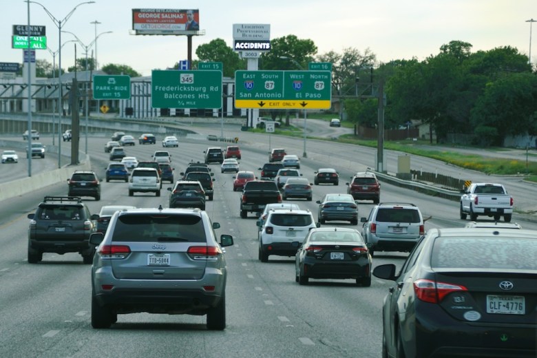 If you think San Antonio traffic is bad, well, you're correct. But it's worse in Houston and Dallas.