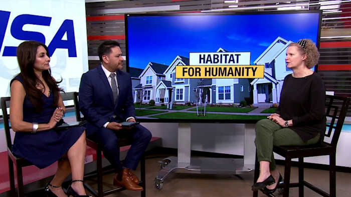 Habitat for Humanity San Antonio celebrates 50 years, new housing development on East Side