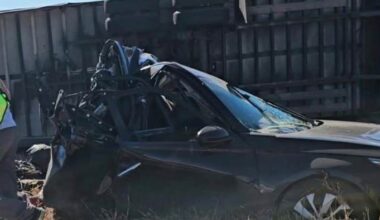 Lawsuit filed against H-E-B, others after 4 Houston-area women killed in 18-wheeler crash