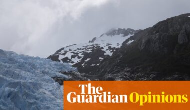We study glaciers. ‘Artificial glaciers’ and other tech may halt their total collapse | Brent Minchew and Colin Meyer