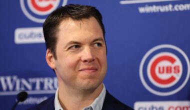 Chicago Cubs Negotiating Huge Deal with Star Free Agent Slugger