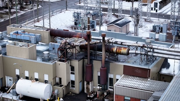 Fire at Summerside power plant prompts shutdown of all generators