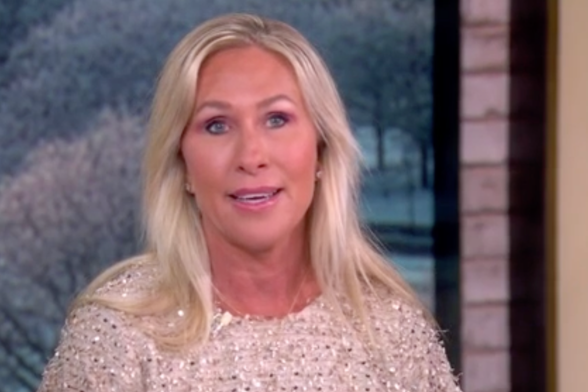The View fans turn on Marjorie Taylor Greene during her second appearance — after her first shocked viewers