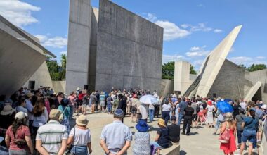 Man who defaced Holocaust Monument won't serve more time behind bars