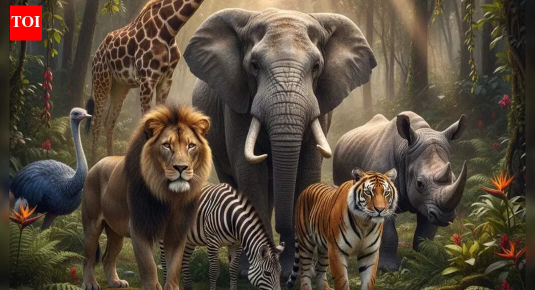 UAE warns of AED 2 million penalties under toughened plant and animal trade rules | World News