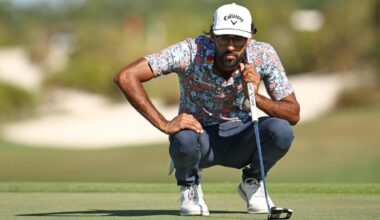 Akshay Bhatia turns down LIV Golf offer in latest failed recruitment, per report