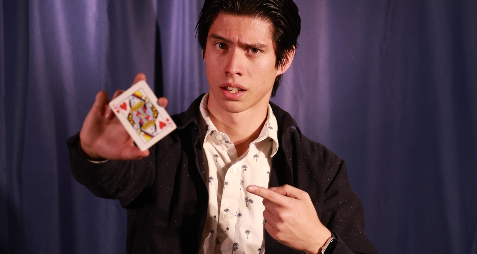 L.A.’s Young Magicians Are Blowing Minds at Clubs, Pop Video Sets, and Taco Stands ~ L.A. TACO