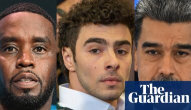 ‘Dirty’ and ‘infested with drugs’: the New York jail holding Maduro and Mangione | New York