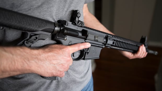 Pilot phase of Liberal gun buyback program collects 25 firearms