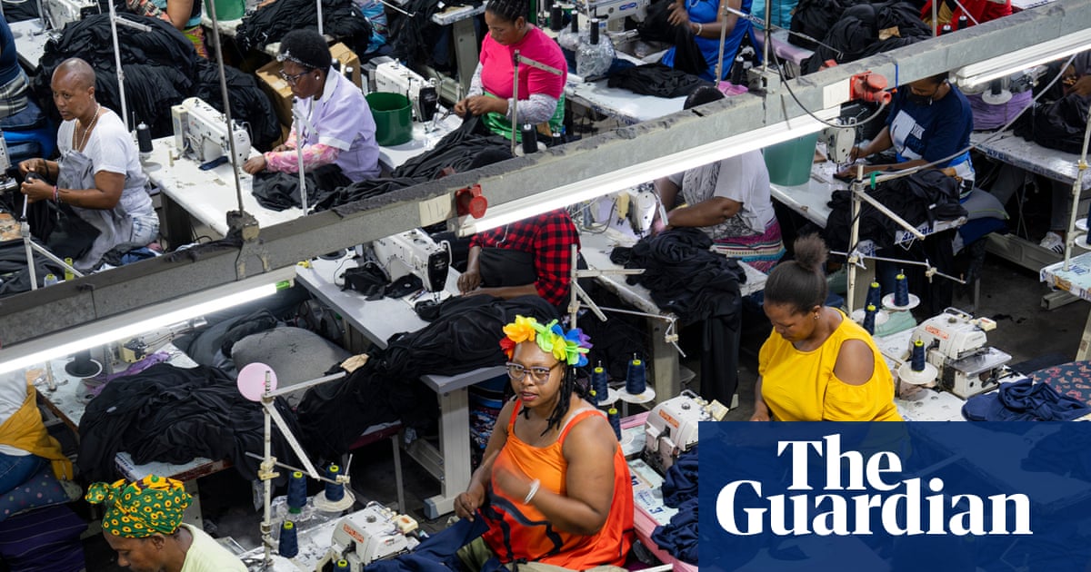 ‘The pressure is too much’: Lesotho’s garment workers on the frontline of Trump tariffs | Lesotho