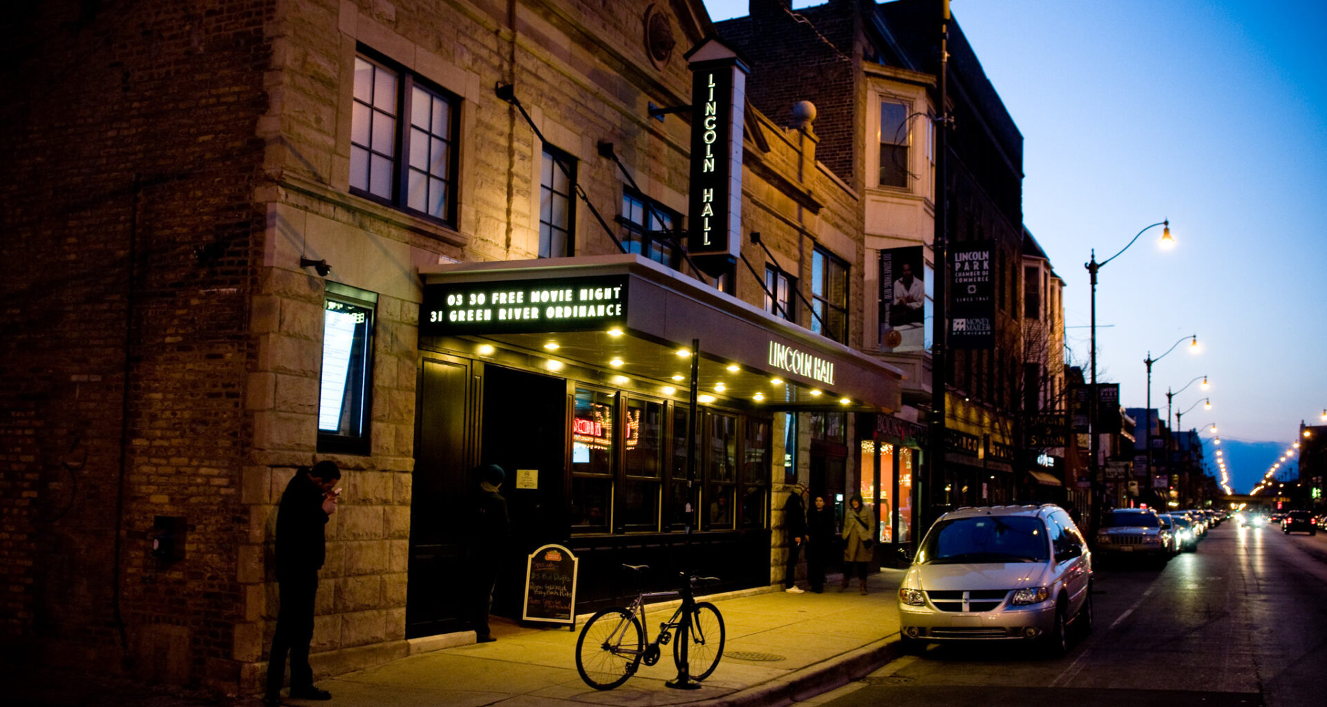 Lineup, schedule, tickets and info