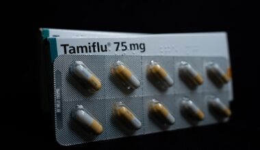 Flu Patients Struggle to Find Tamiflu as Virus Surges Across US