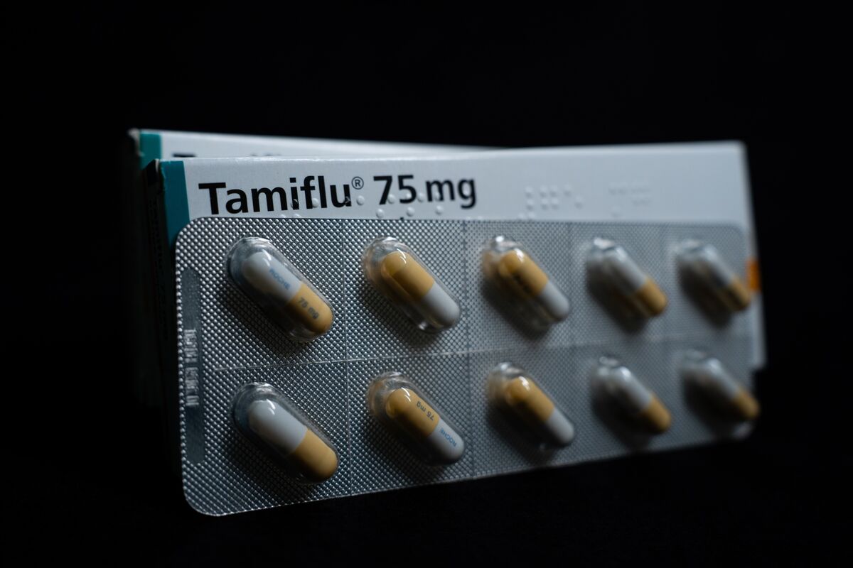 Flu Patients Struggle to Find Tamiflu as Virus Surges Across US