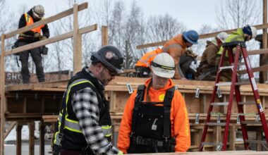 Alaska can expect moderate job growth this year despite federal impacts, report says