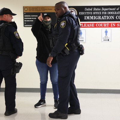 Opinion: Fund immigrant legal defense now