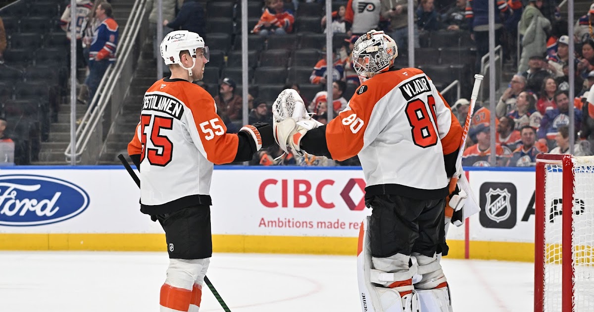 Report: Philadelphia Flyers discussing Rasmus Ristolainen trade