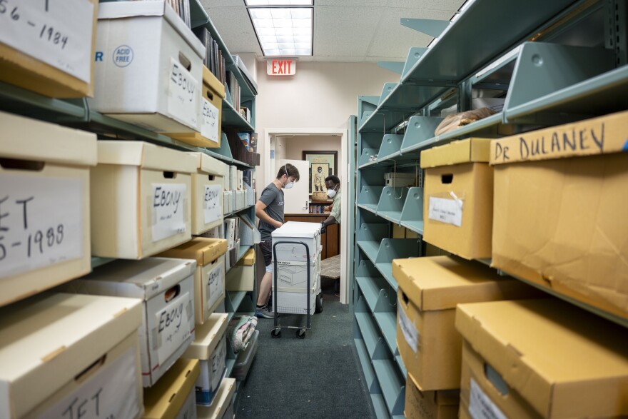 A $250,000 grant will support phase one of a three-year conservation project focused on stabilizing the museum’s archival collection -- including photographs, rare books, oral histories, historic documents and recordings.