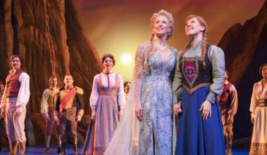 Frozen, Addams Family, More in Walnut Street Theatre's 2026-2027 Season