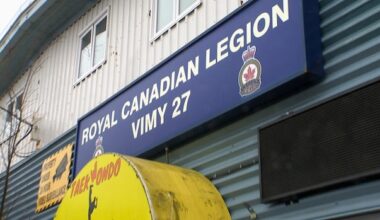 Members of 99-year-old Halifax legion want answers as branch set to close