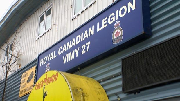 Members of 99-year-old Halifax legion want answers as branch set to close