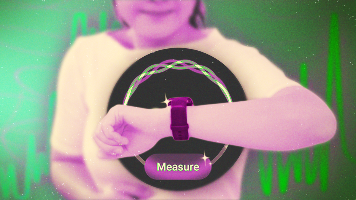 Your Smartwatch Actually Has No Idea How 'Stressed' You Are