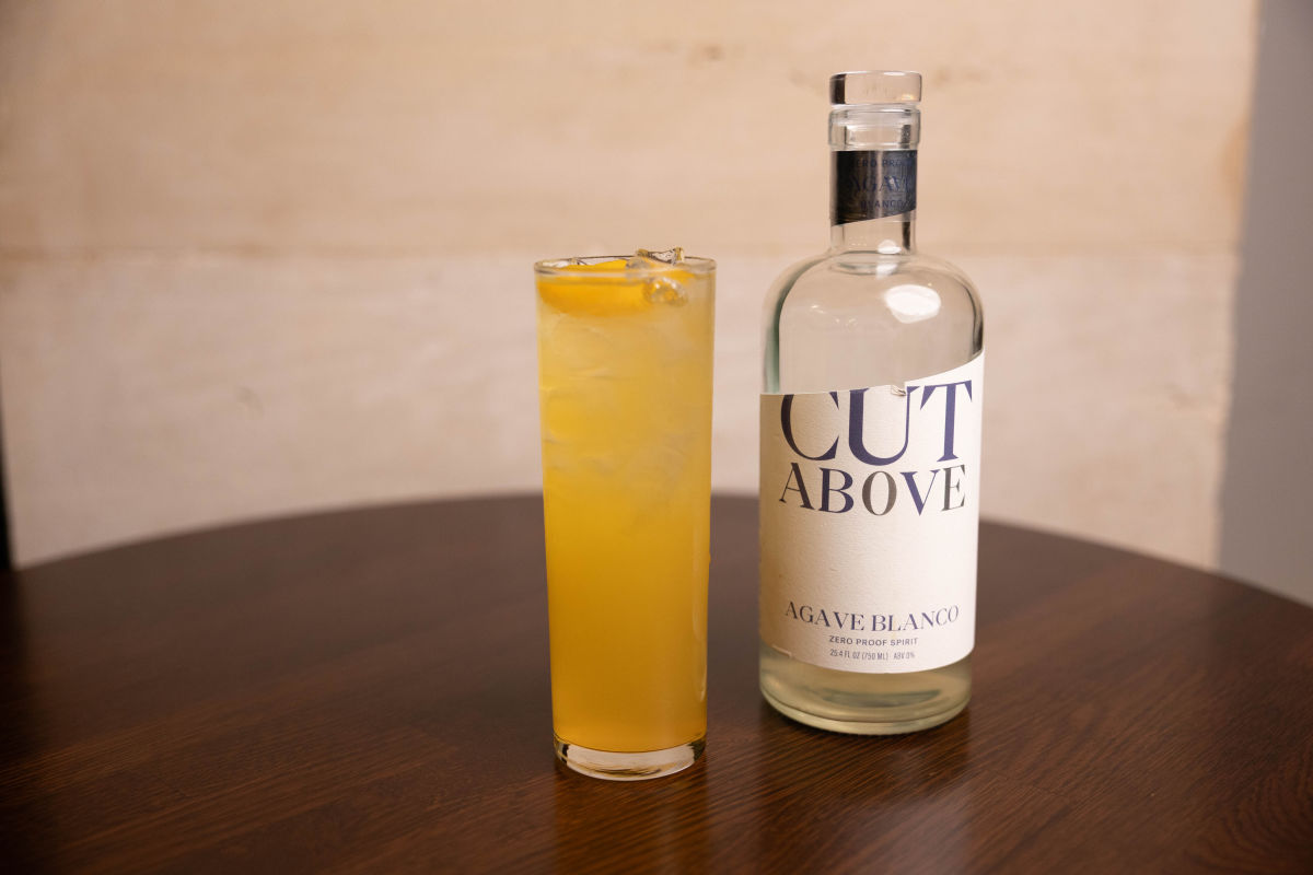 The Best Houston Restaurants and Bars for Mocktails