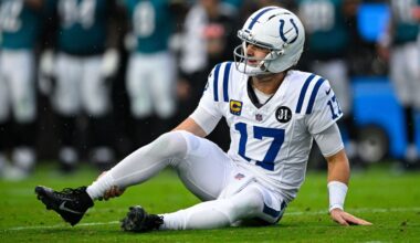 Retained GM Chris Ballard backs Daniel Jones as Colts' future