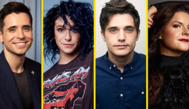 Matt Doyle, Jordan Kai Burnett, Andy Mientus, Leslie McDonel Will Join The Skivvies at the Beechman