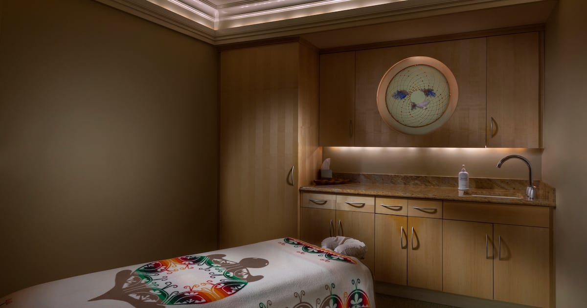 Central NY’s Native American–inspired spa earns top 5 North America ranking – This is CNY