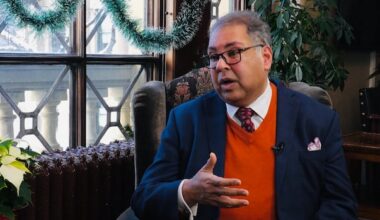 City council not told city's water system was at risk in 2017, says former mayor Nenshi