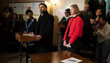 Judge rejects Mayor Mamdani's bid to slow bankruptcy sale of 5,100 NYC apartments