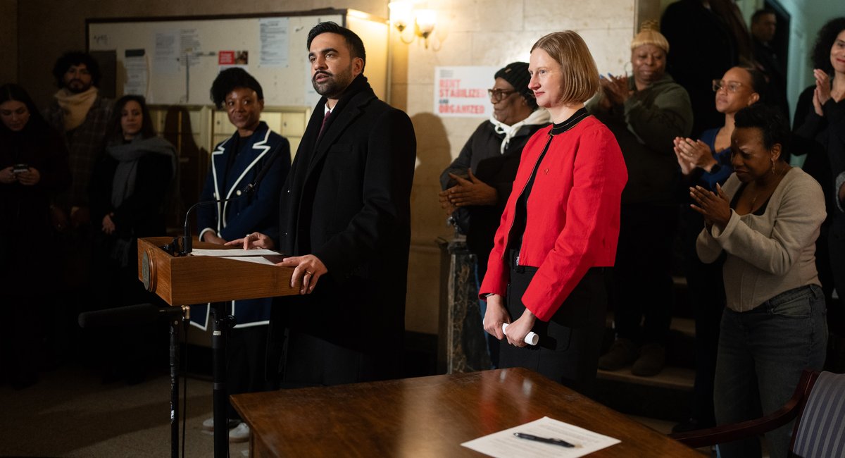 Judge rejects Mayor Mamdani's bid to slow bankruptcy sale of 5,100 NYC apartments